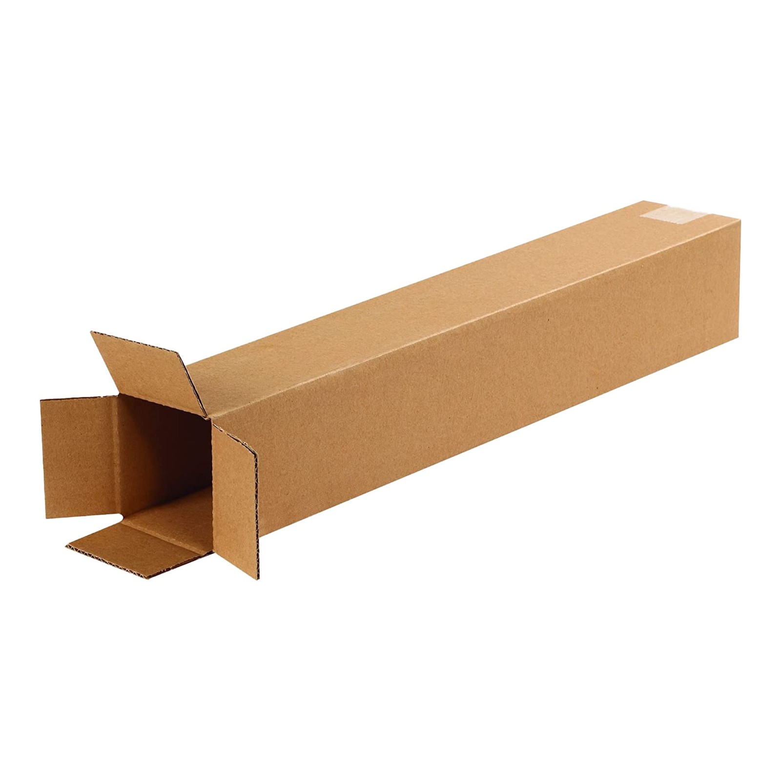 USA Boxes 4″L x 4″W x 24″H, 25-Pack Tall Corrugated Boxes for , Packaging, Mo…