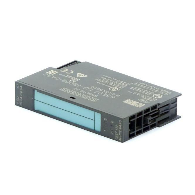 Siemens 5-Piece Electronic Module 6ES7 132-4BD02-0AA0 6ES7 132-4BD02-0AA0