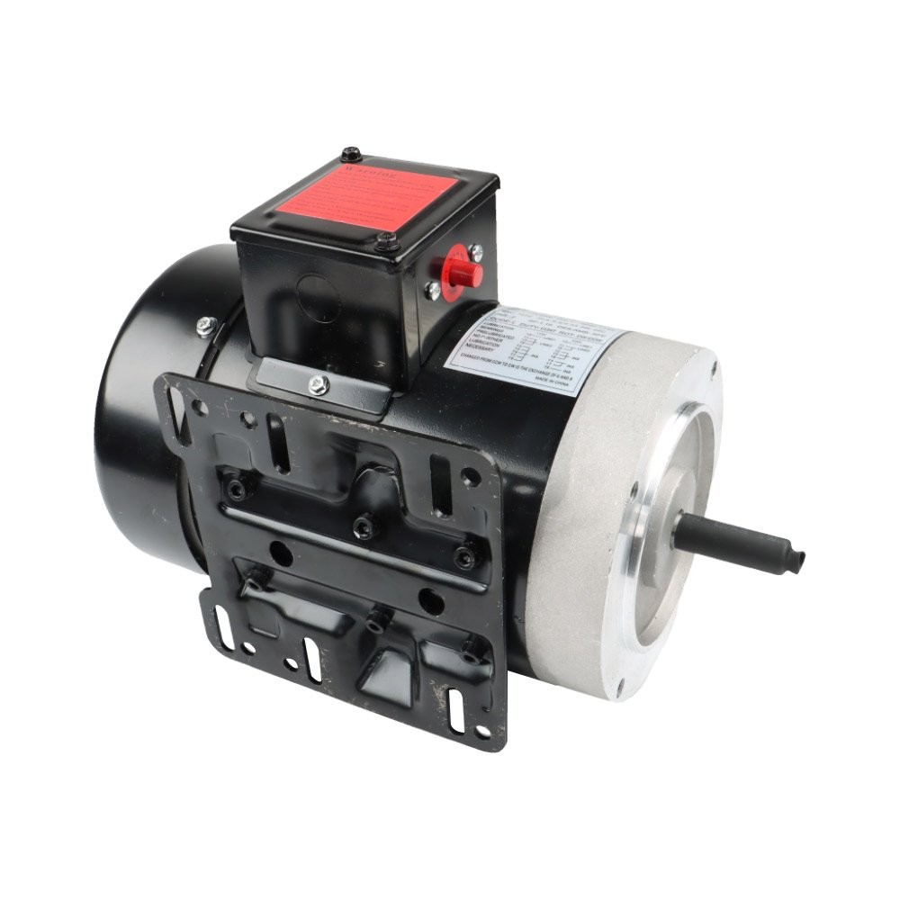 General Purpose Motor 56C 1725RPM Single Phase TEFC 60HZ Electric Motor1/2HP USA