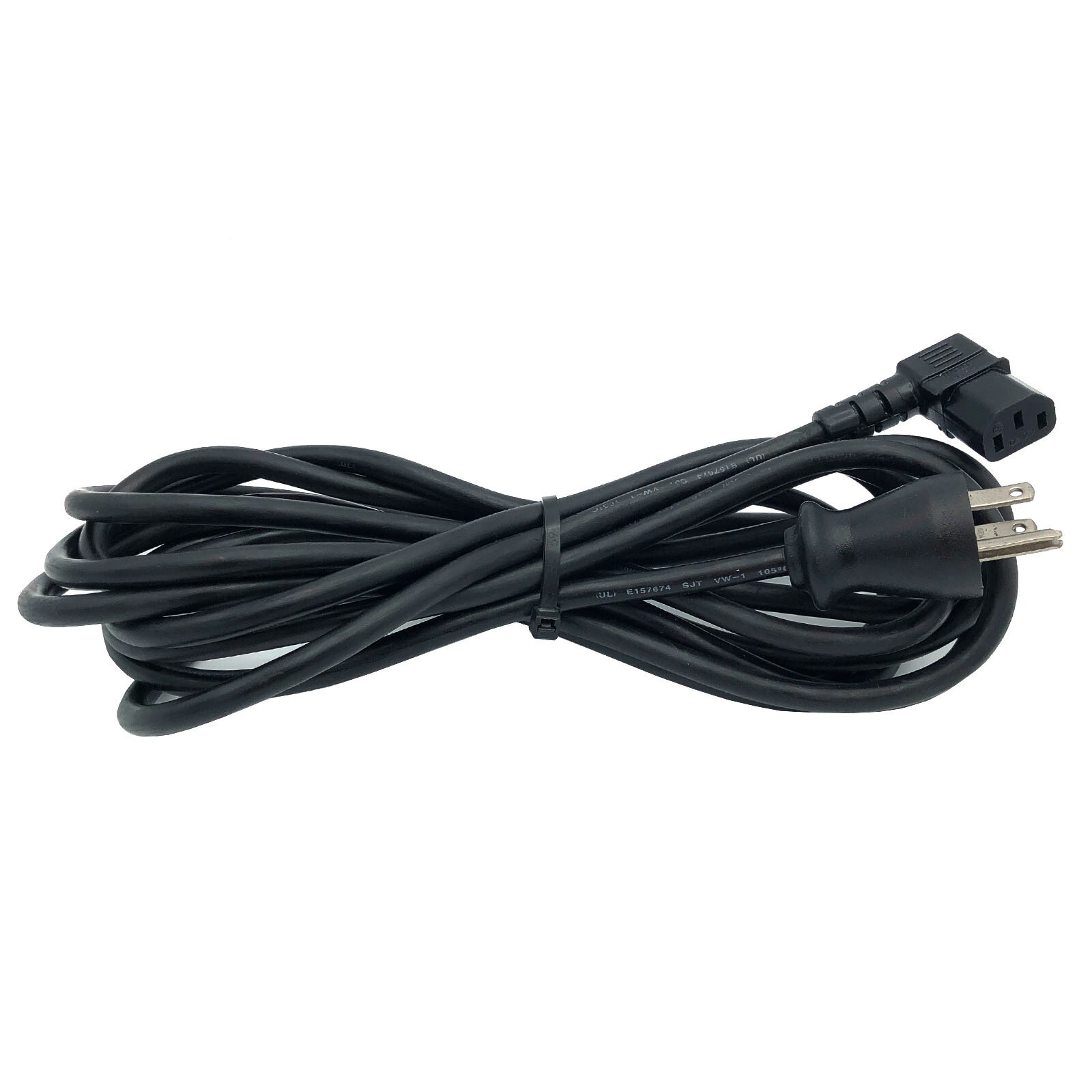 15ft AC Power Cord – 3-Prong Medical Cable for SciCan STATIM 2000 Sterilizer