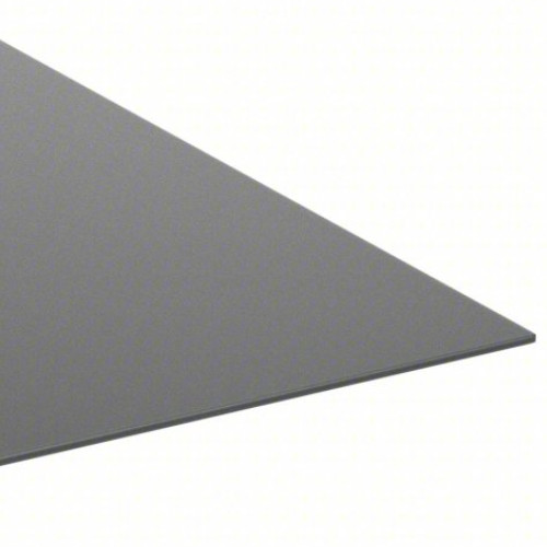 1/16″ Thick High Density Polyethylene Black Sheet 48″ L X 24″ W HDPE