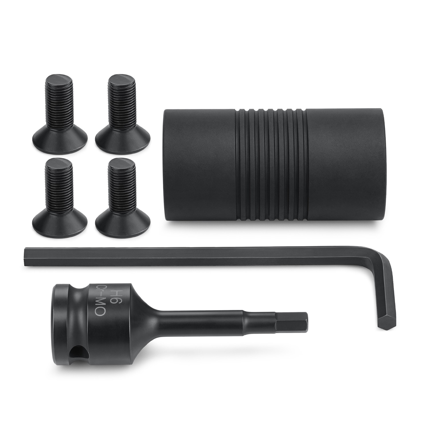 Professional Door Frame Dimple Tool – Double-Sided Hardened Steel Fastener