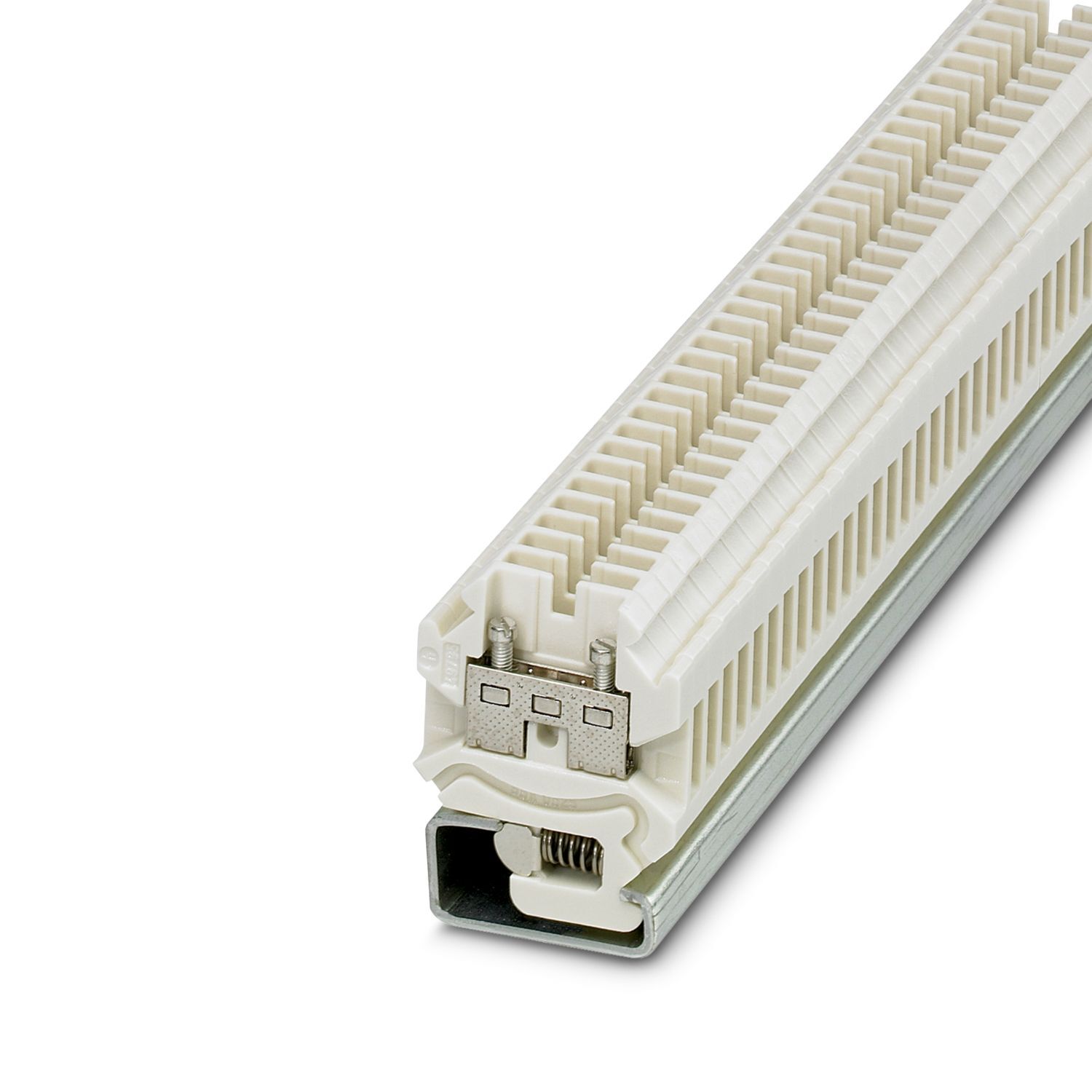 50PCS Phoenix Contact 0501059 straight through terminal block SSK 0525 KER-EX