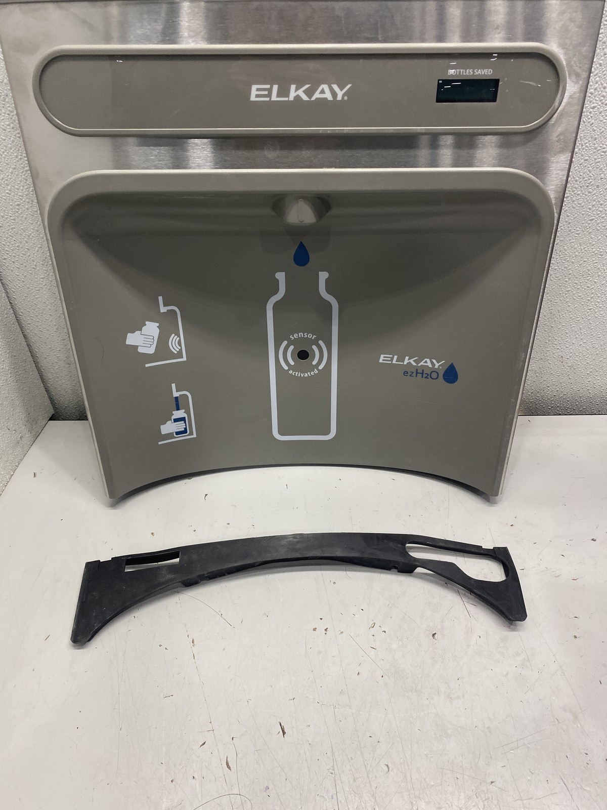 Elkay EZH20 Bottle Filling Station Only EZWSR_10