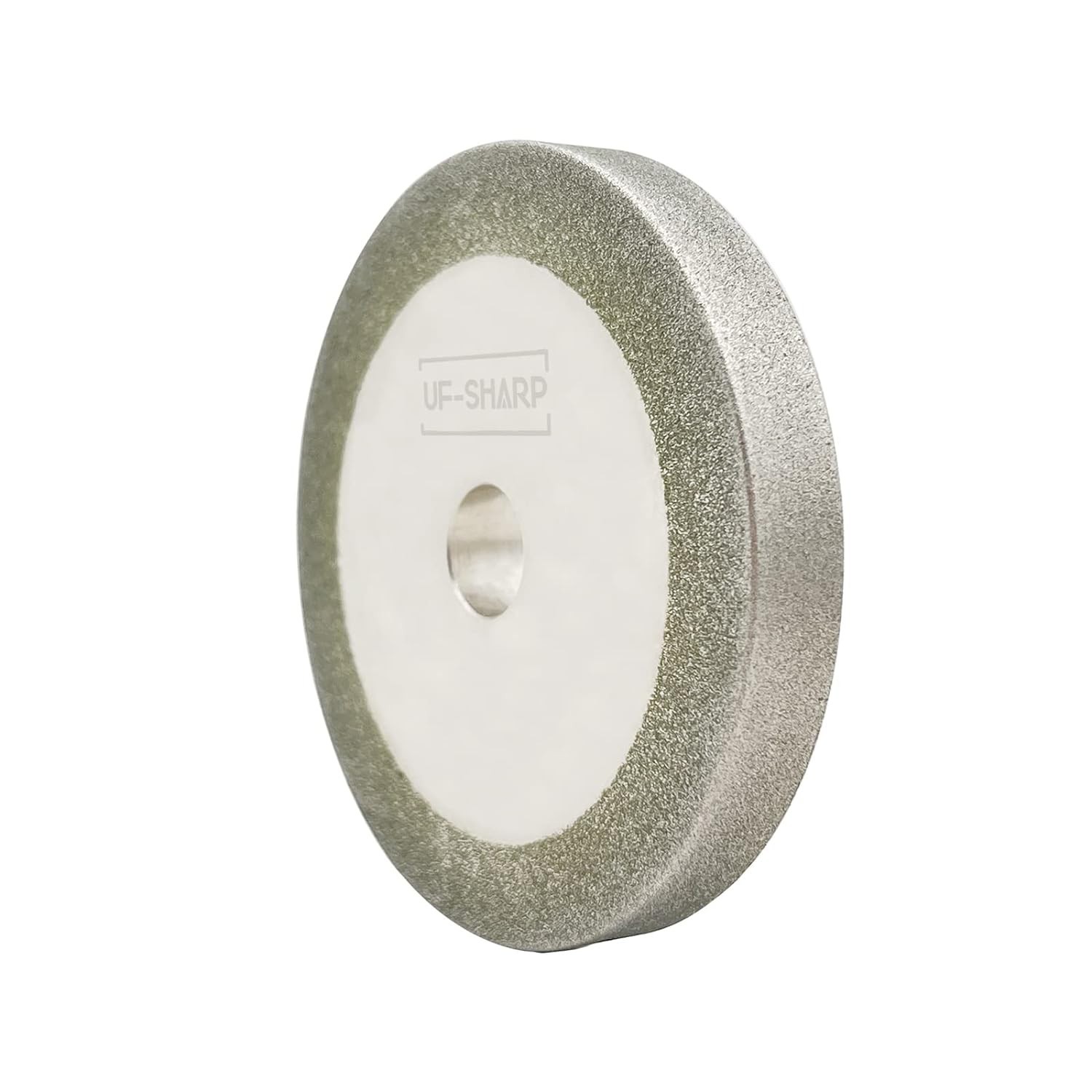 Diamond Grinding Wheel 3 Inch 150 Grit for Tungsten Glass Ceramic Fine Abrasive
