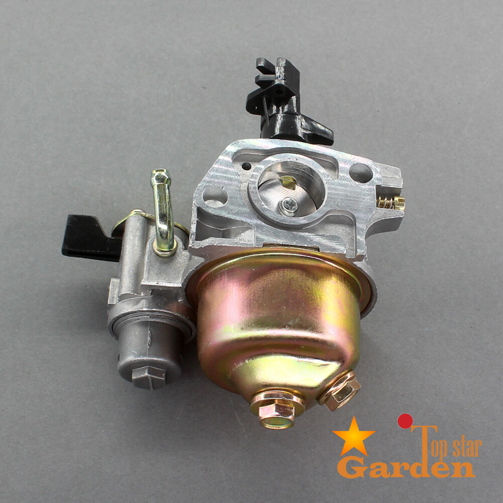 Carburetor Kit for Coleman CT200U-EX CT200U 196cc Mini Bike Scooter Fuel Filter