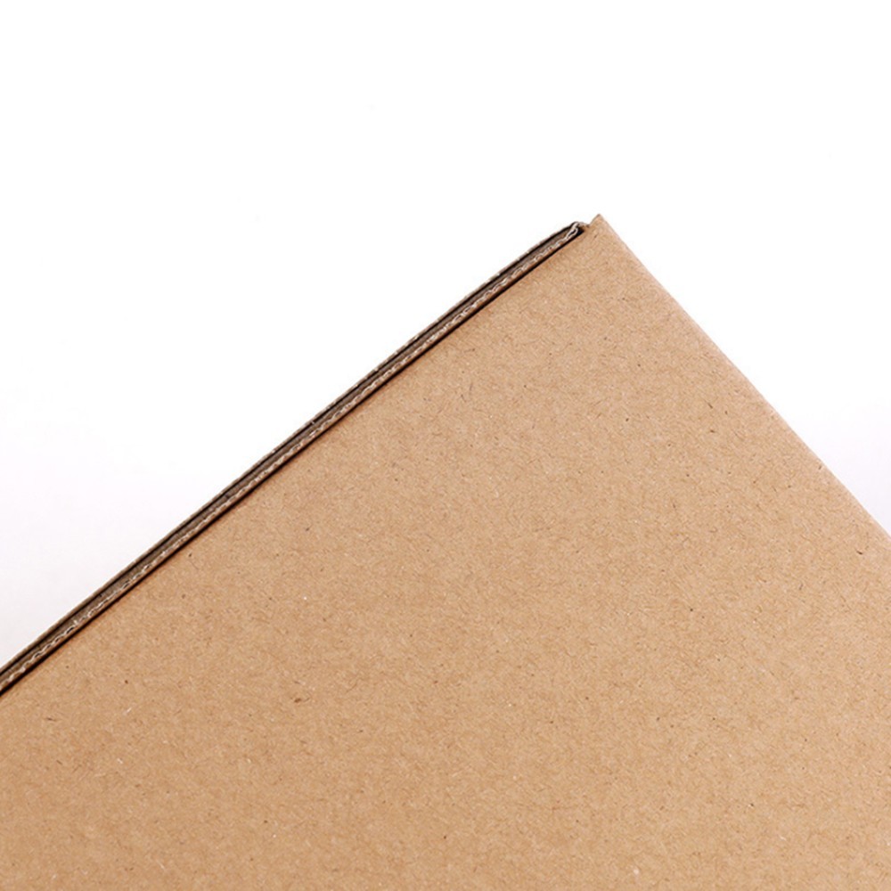 100 6×4″x2″ Cardboard Paper Boxes Mailing Packing Shipping Box Corrugated Carton