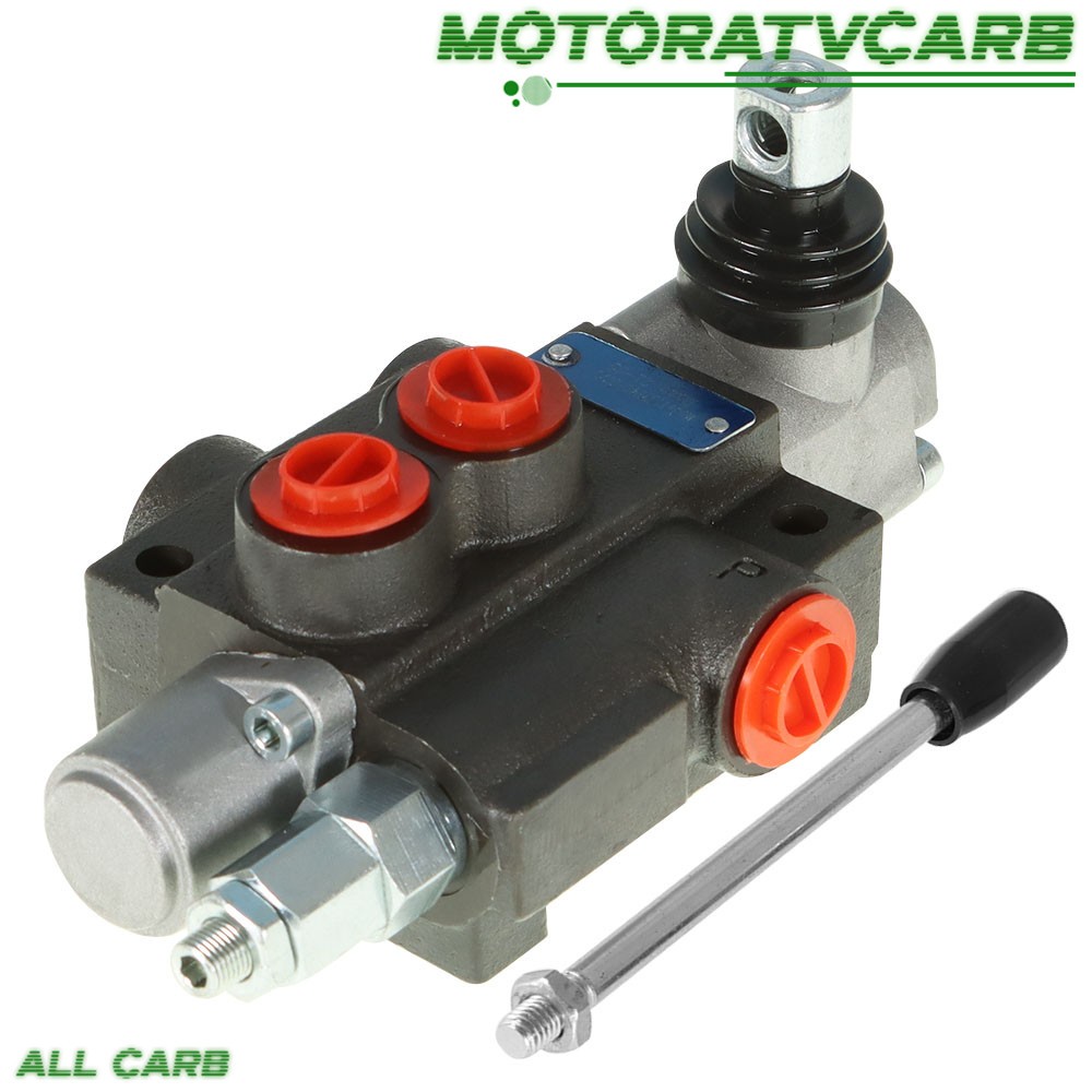 ALL-CARB Hydraulic Directional Control Valve 13GPM 1 Spool SAE 3600Psi 50l/min