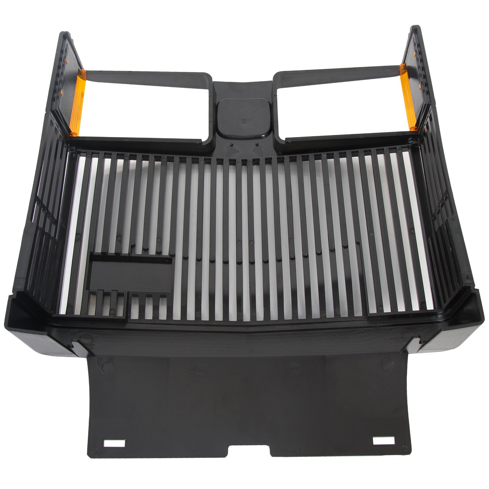 Black Front Grille Grill For John Deere 415 425 445 455 Tractor for AM116207