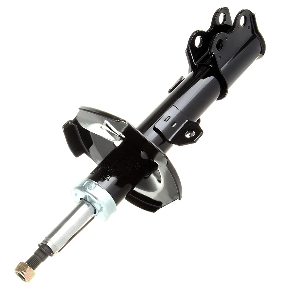 4Pcs Front Rear Shocks Struts for 2003-2008 Toyota Corolla 334450 334451