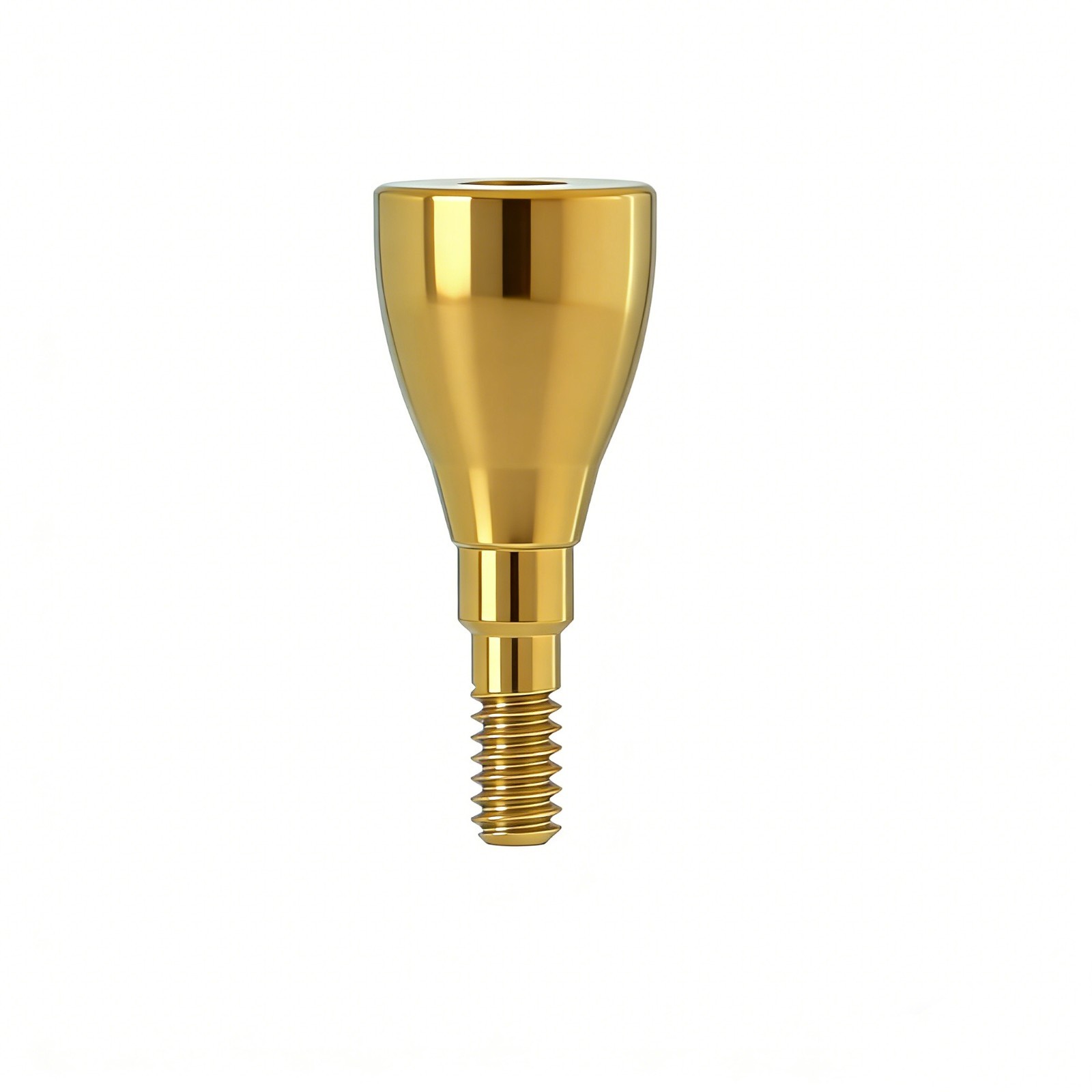 5Pcs US Dental Healing Abutment Closure Cap Fits ITI Straumann BLT NC 3.6/4.8mm