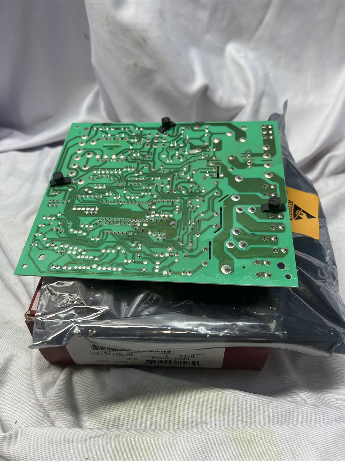 GUARANTEED WORKING TESTED 1012-920A Furnace Fan Control Board 62-24084-02 Y1