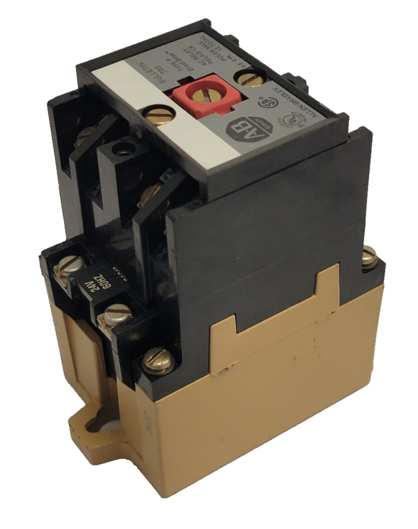 Allen Bradley 700-P400A24 Solid State Relay