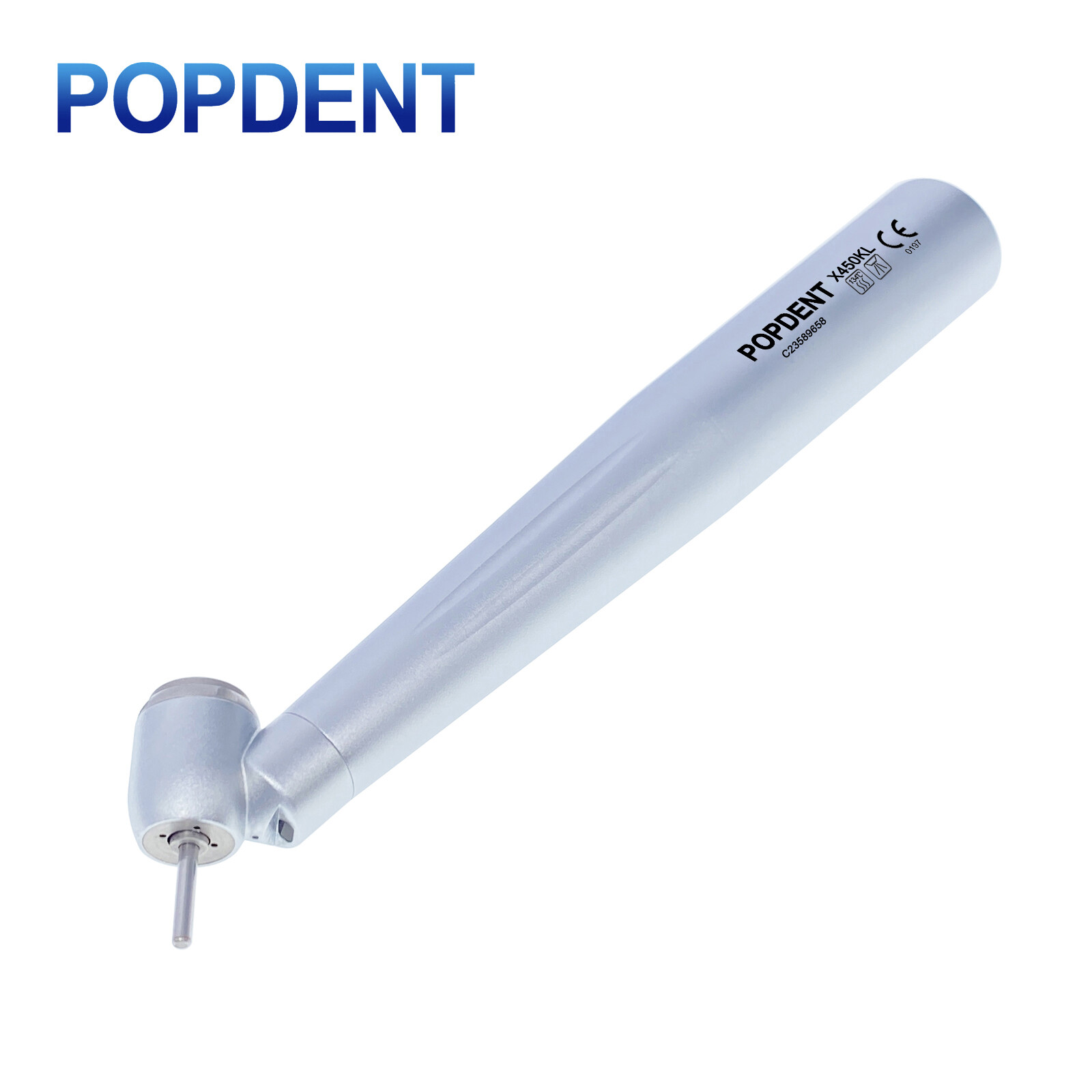 POPDENT Dental 45° Surgical Fiber Optic High Speed Handpiece F KAVO NSK Coupling