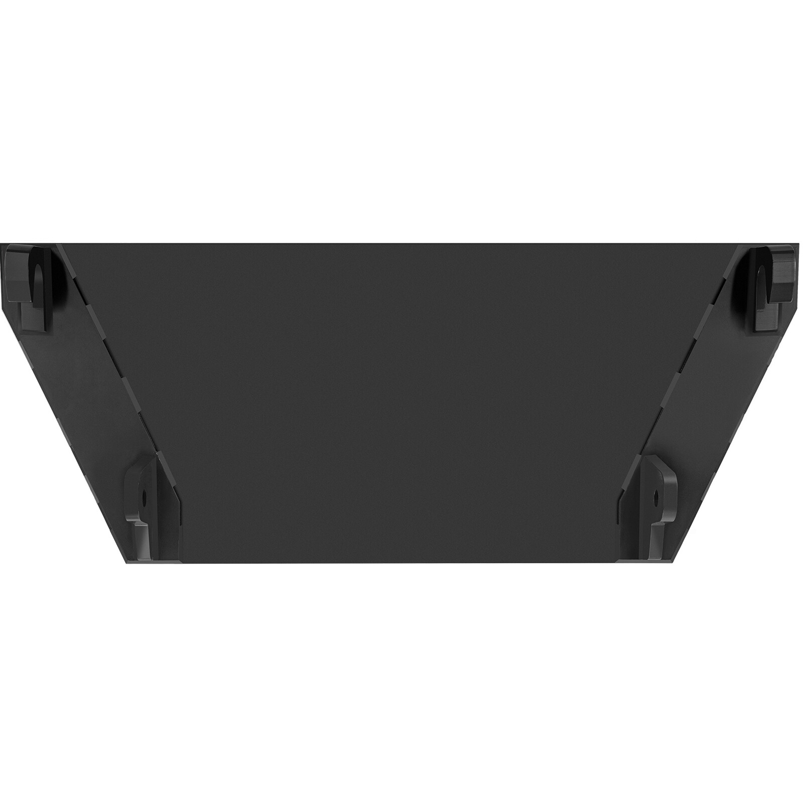 VEVOR Skid Steer Mount Plate Loader Quick Tach Attachment 1 1/4″ Top Bracket