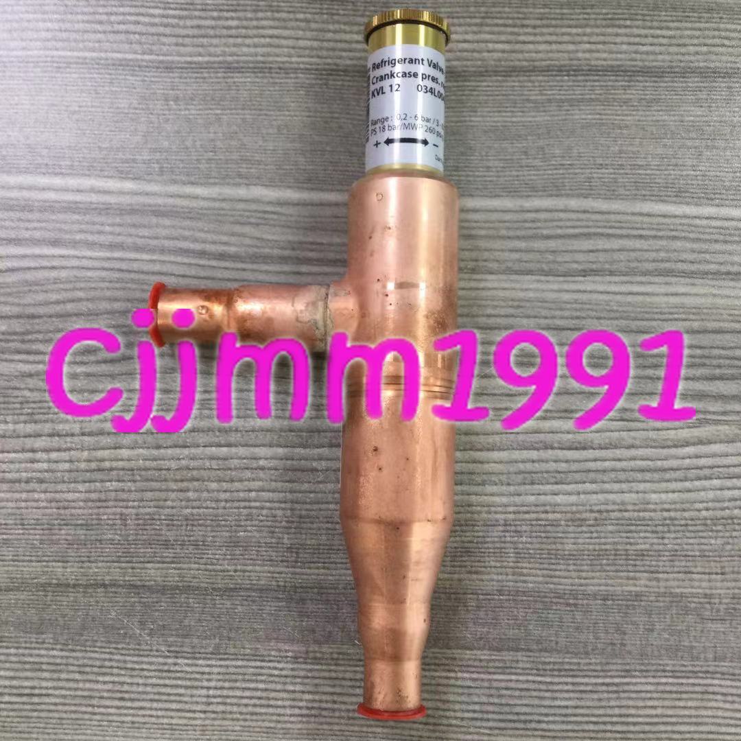 1PC NEW Danfoss KVL12 034L0043 Threaded 12mm pressure control valve YT Fast ship