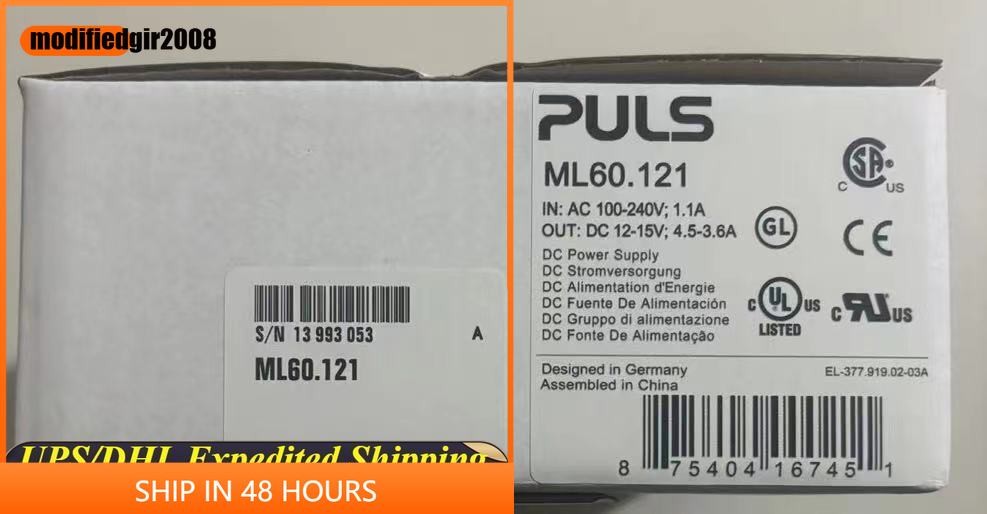 PULS ML60.121 Power Supply