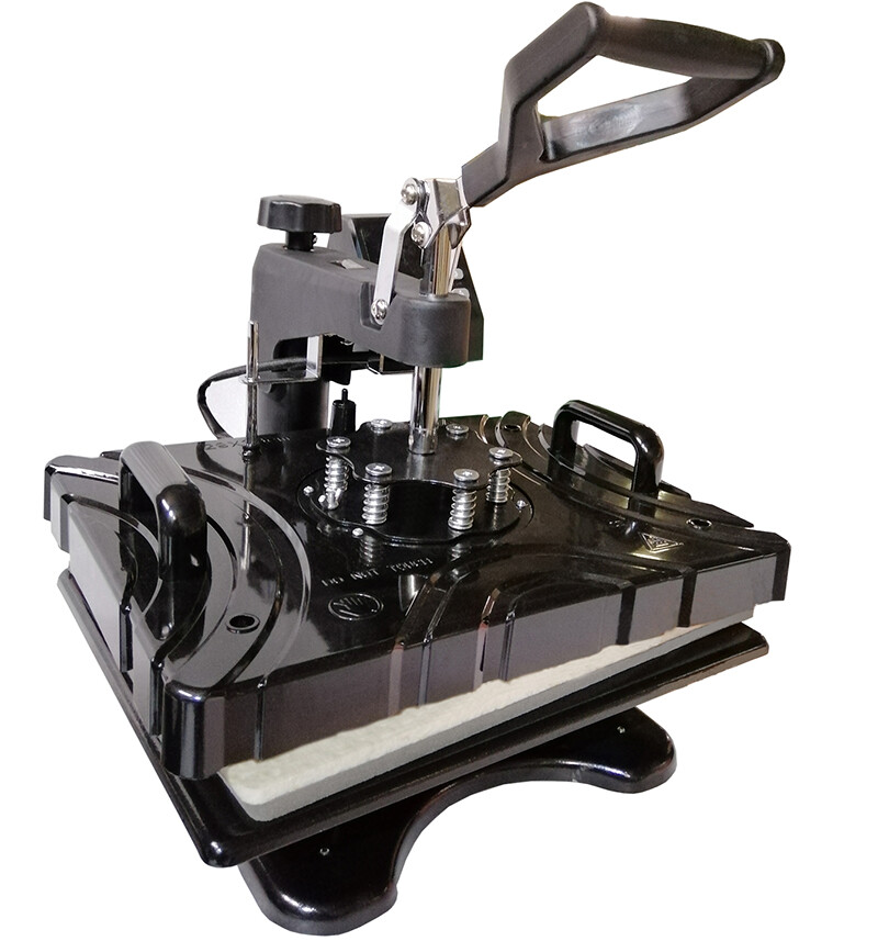 110V 5in1 Multifunctional Heat Press Machine Transfer Sublimation Mug Printer N