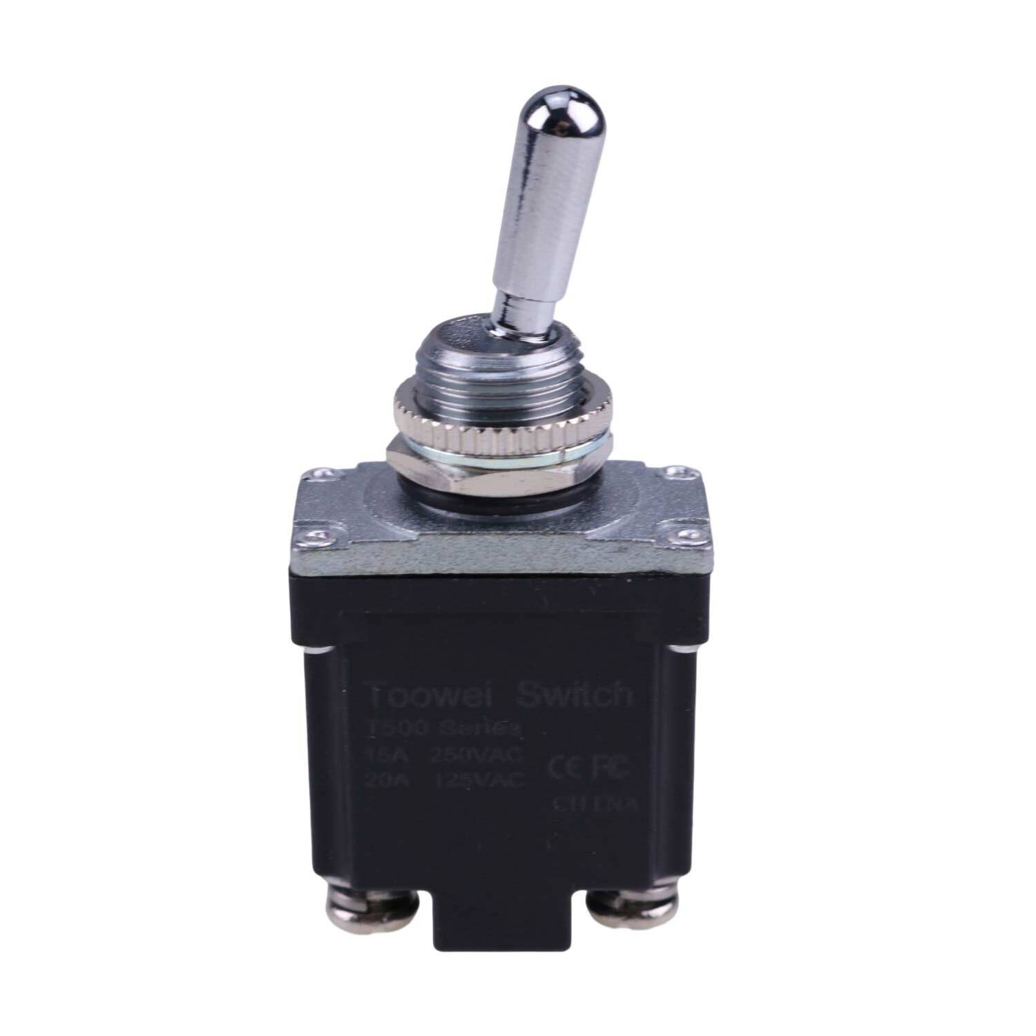 Toggle Switch 1NT1-2 115574 for Skyjack Scissor Lift SJIII 3215 3219 4632 3220