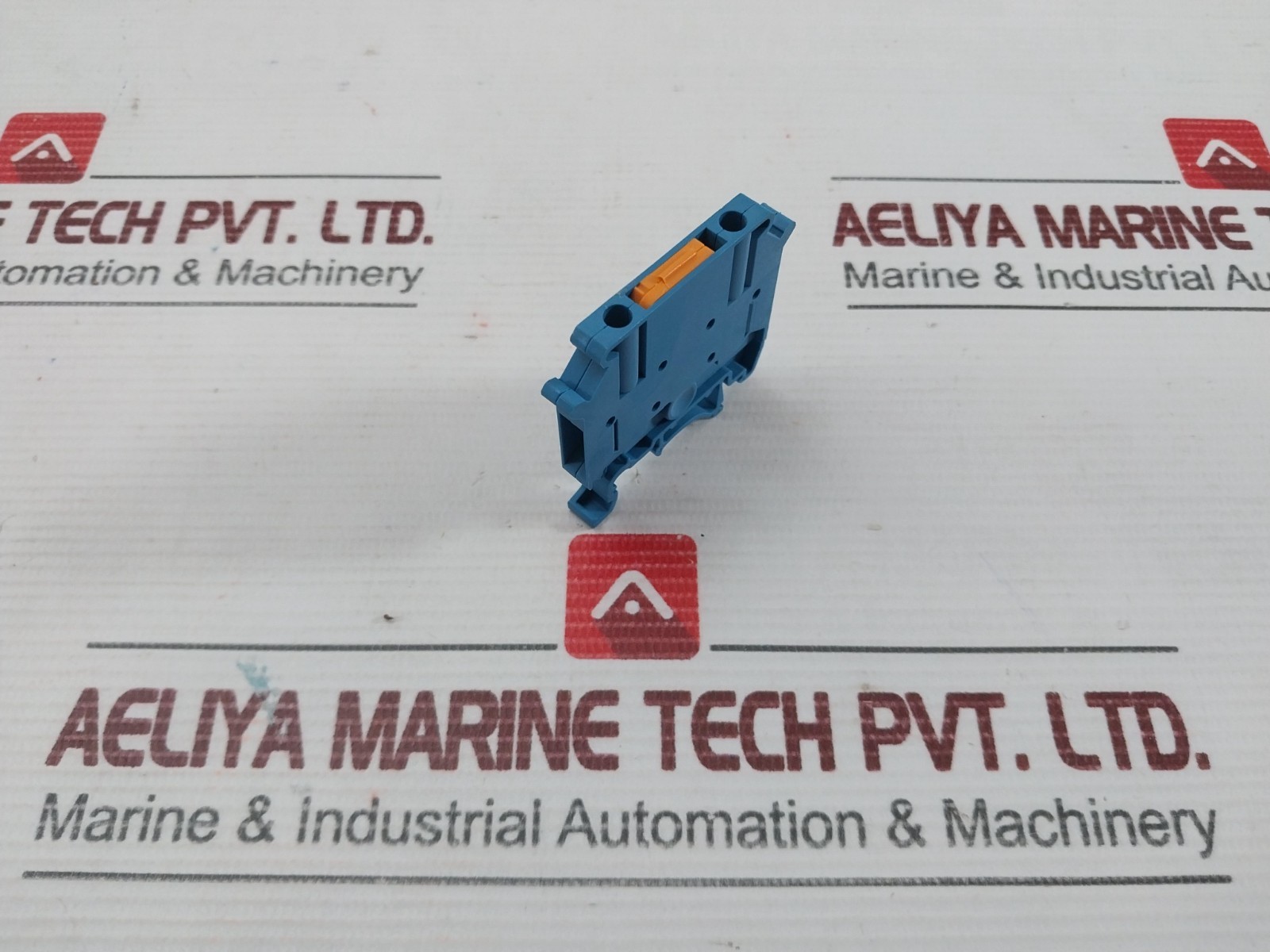 PHOENIX CONTACT UK 5 MTK-P/P BU Disconnect Terminal Block (1 BOX = 50 PCS)