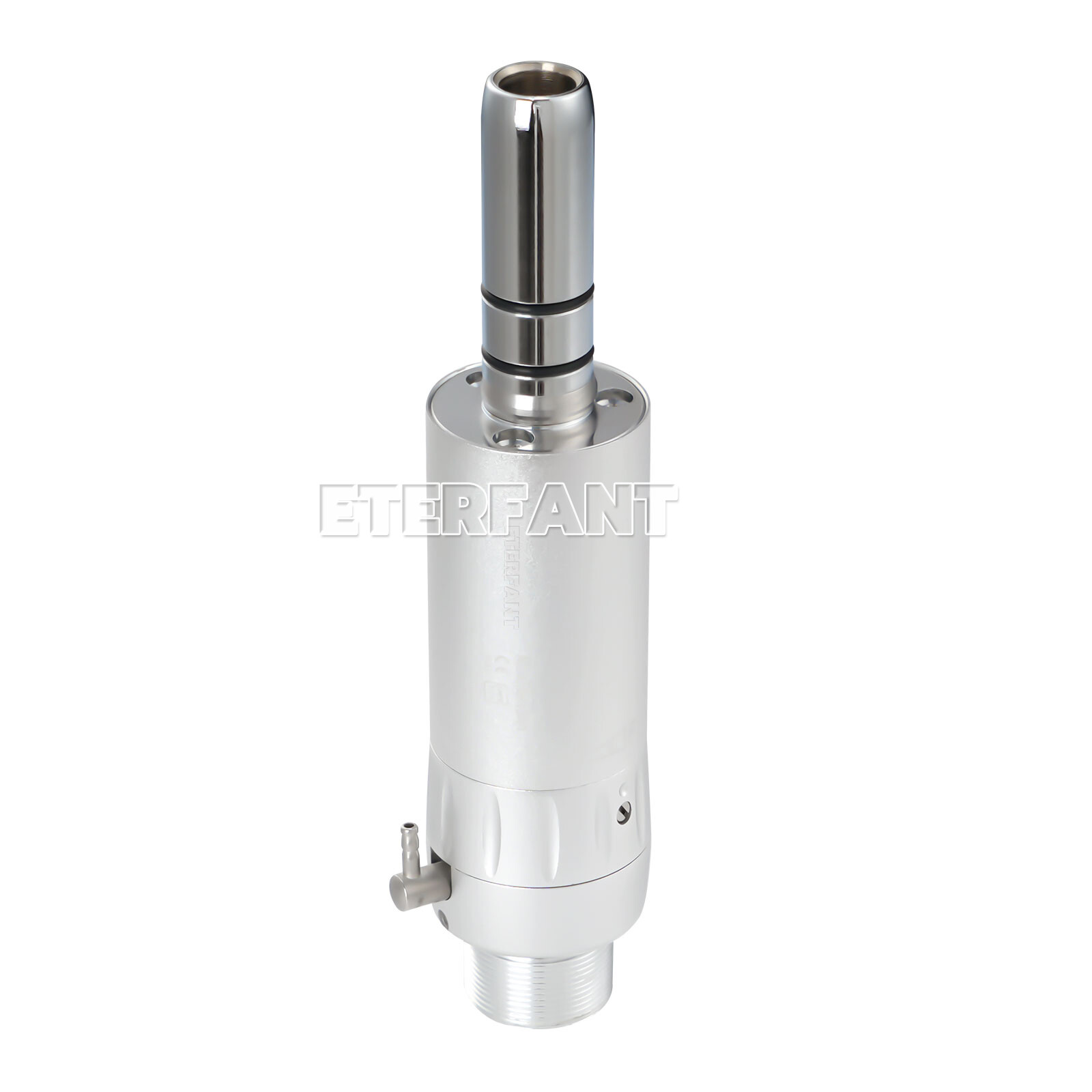 5xETERFANT Dental Inner Water Spray Air Motor Low Speed Handpiece Push Button 2H