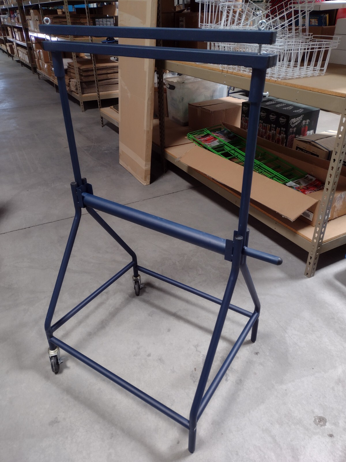 ULINE Portable Roll Stand for up to 24″ Rolls