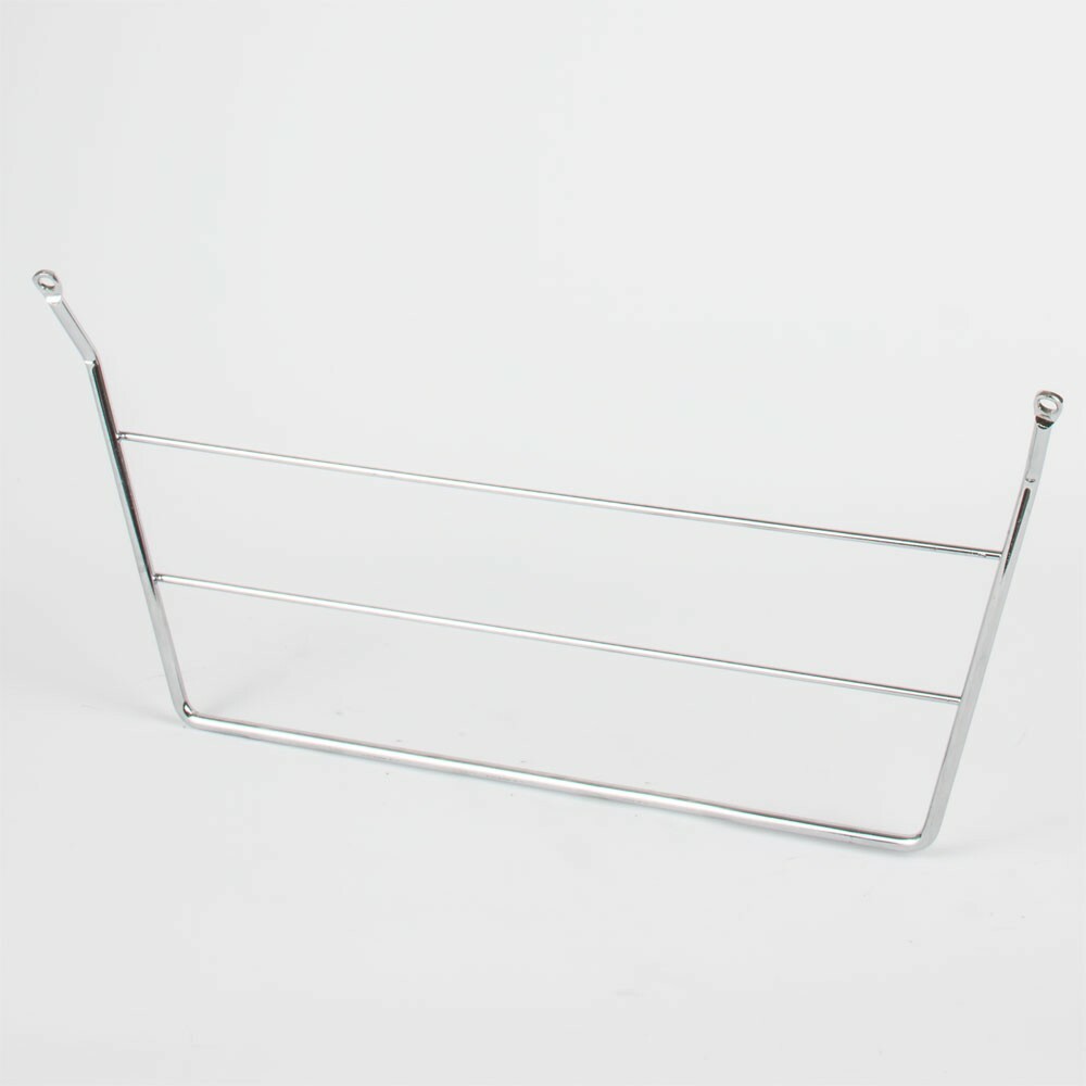 3-Tier Kitchen Cabinet Door Mount Towel Bar Holder Dishcloth Rack Bathroom Rag