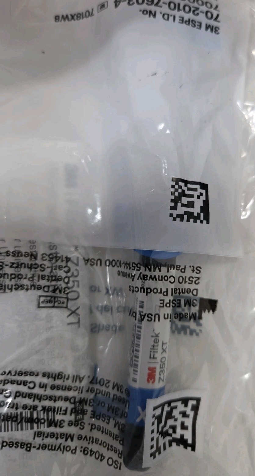 Filtek Composite Supreme Z350XT B3B