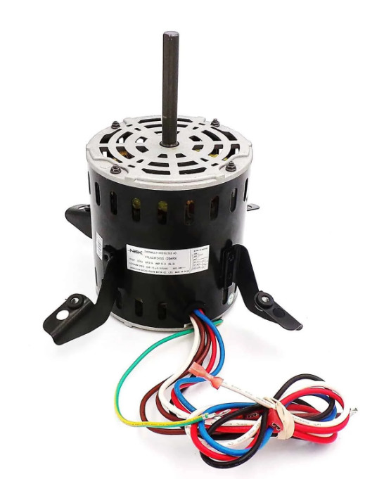 NBK Carrier Bryant Payne Blower 3/4HP Motor 20490 82113 HC45TE113 5KCP39PGV623CS