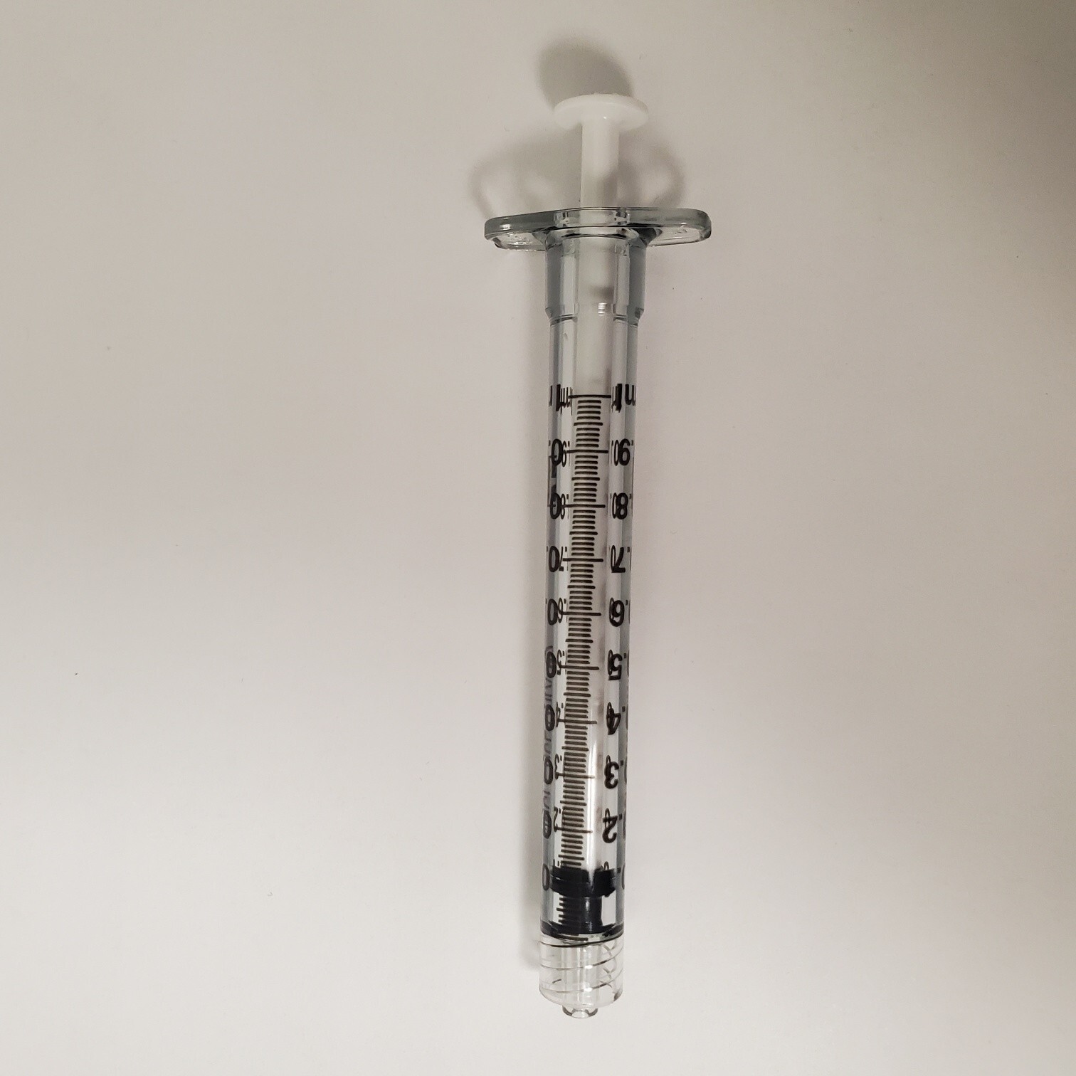 BD Syringe 1ml Luer-Lok tip Pack of 50 #309628 Brand New
