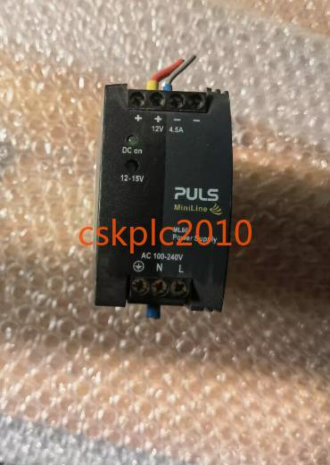 1 PCS new Pursch PULS power supply ML60.121 new in box