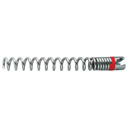 Rothenberger 72412 Drain Cleaning Cable, 24.6 Ft L