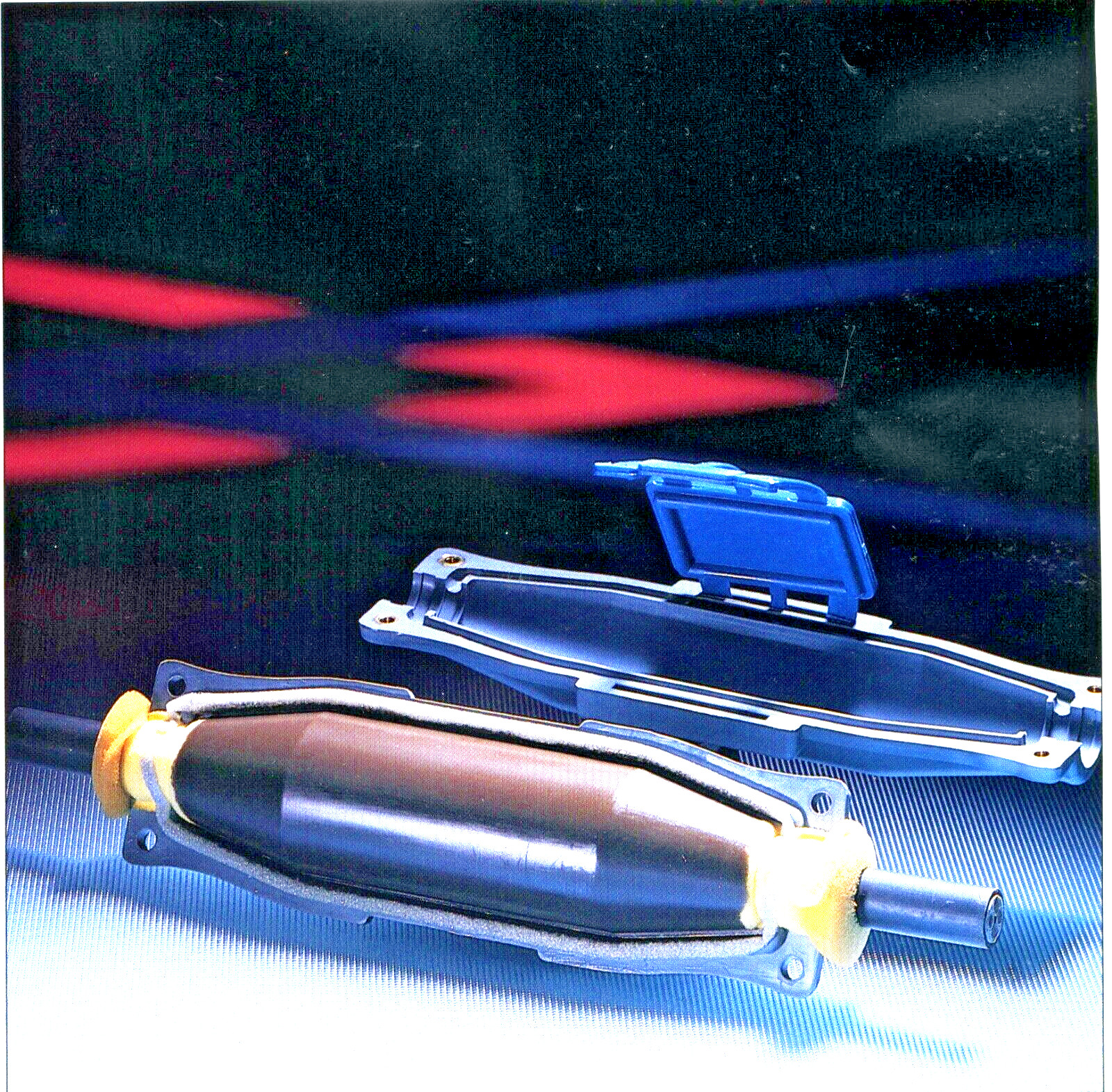 Epoxy Potting Compound 4 Large & Thick Pours -Low Exotherm Thermally Conductive