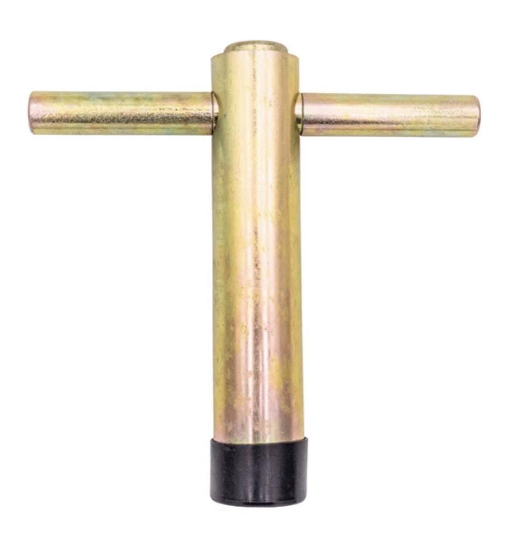 Tie Down Core Cutter Roof Rippers Hardened Steel Removable Handles Zinc Plated