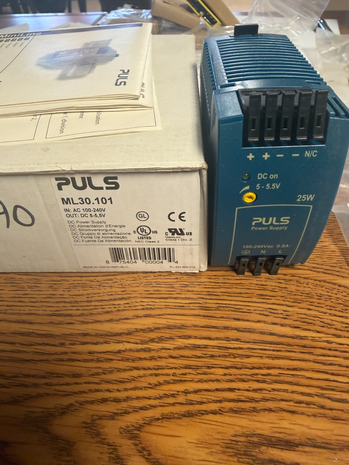 PULS DIMENSION ML30.101