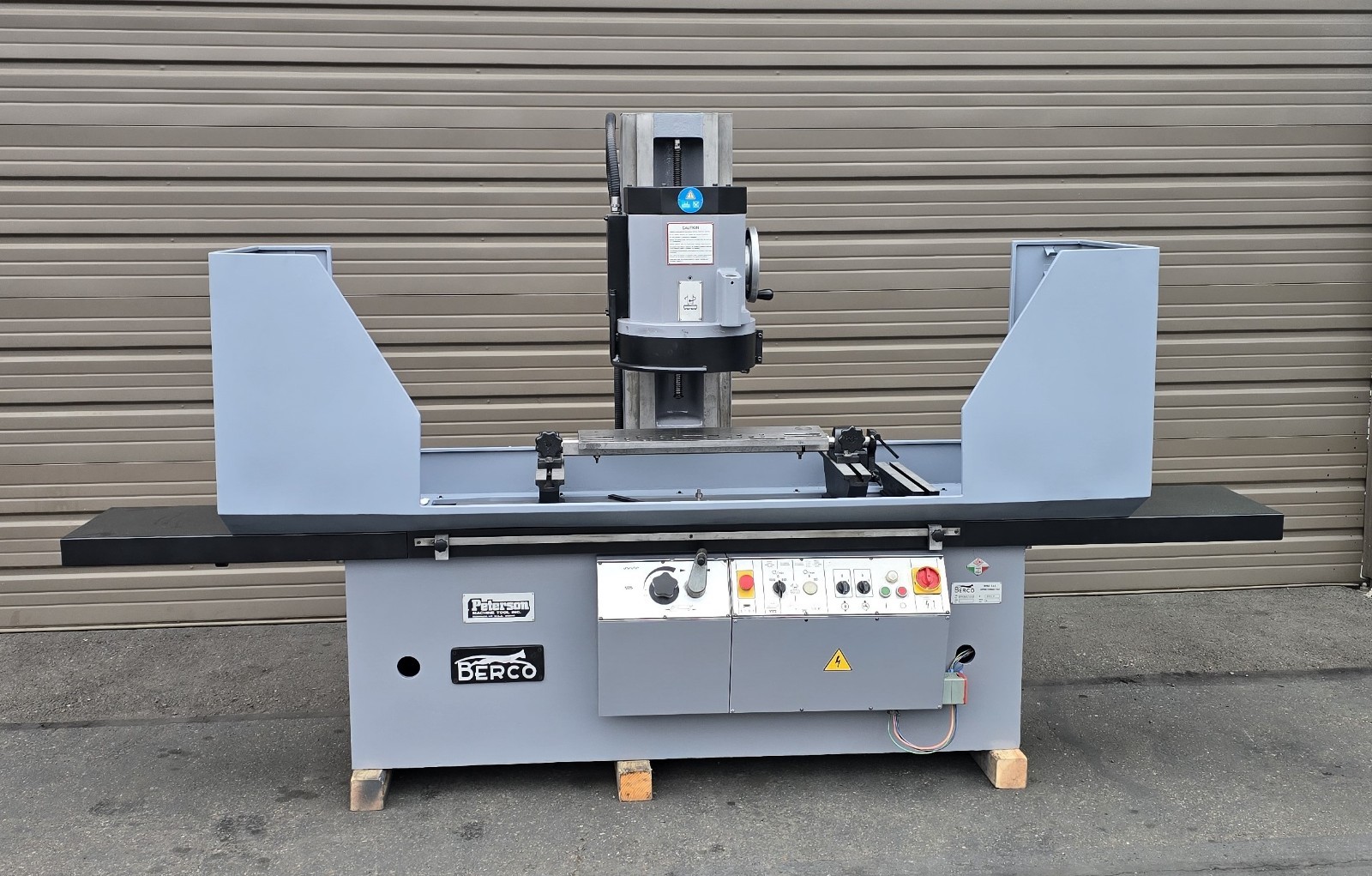 Berco SPY360/1300 CBN Surfacer nt Rottler nt Serdi nt Comec nt Sunnen