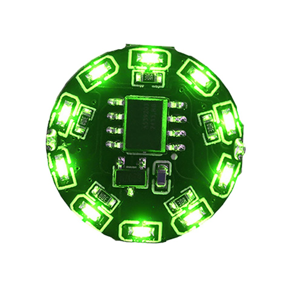 16-Mode LED Magnetic Induction Light Switch Control Lights Wireless Lamp Toys
