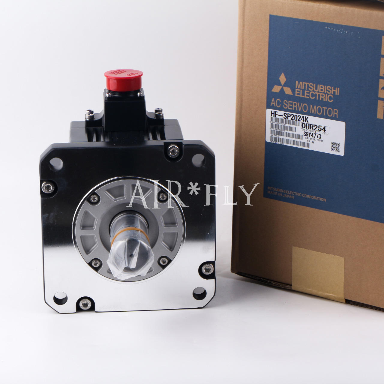HF-SP2024K 1PC New Mitsubishi Servo Motor HF-SP2024K