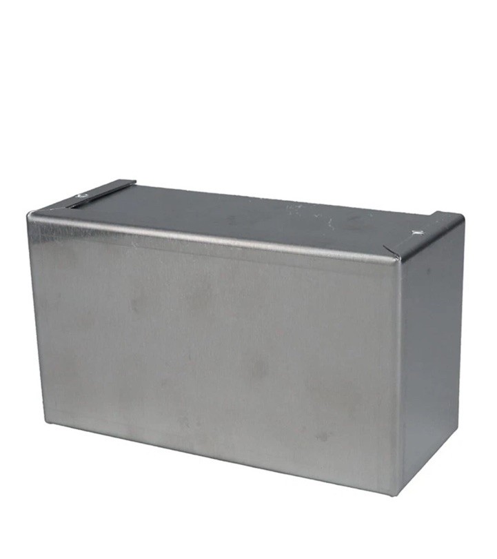 Industries CU-3006-A Aluminum Electronics Minibox 5.25″ L x 3″ W x 2.13″ H, N…