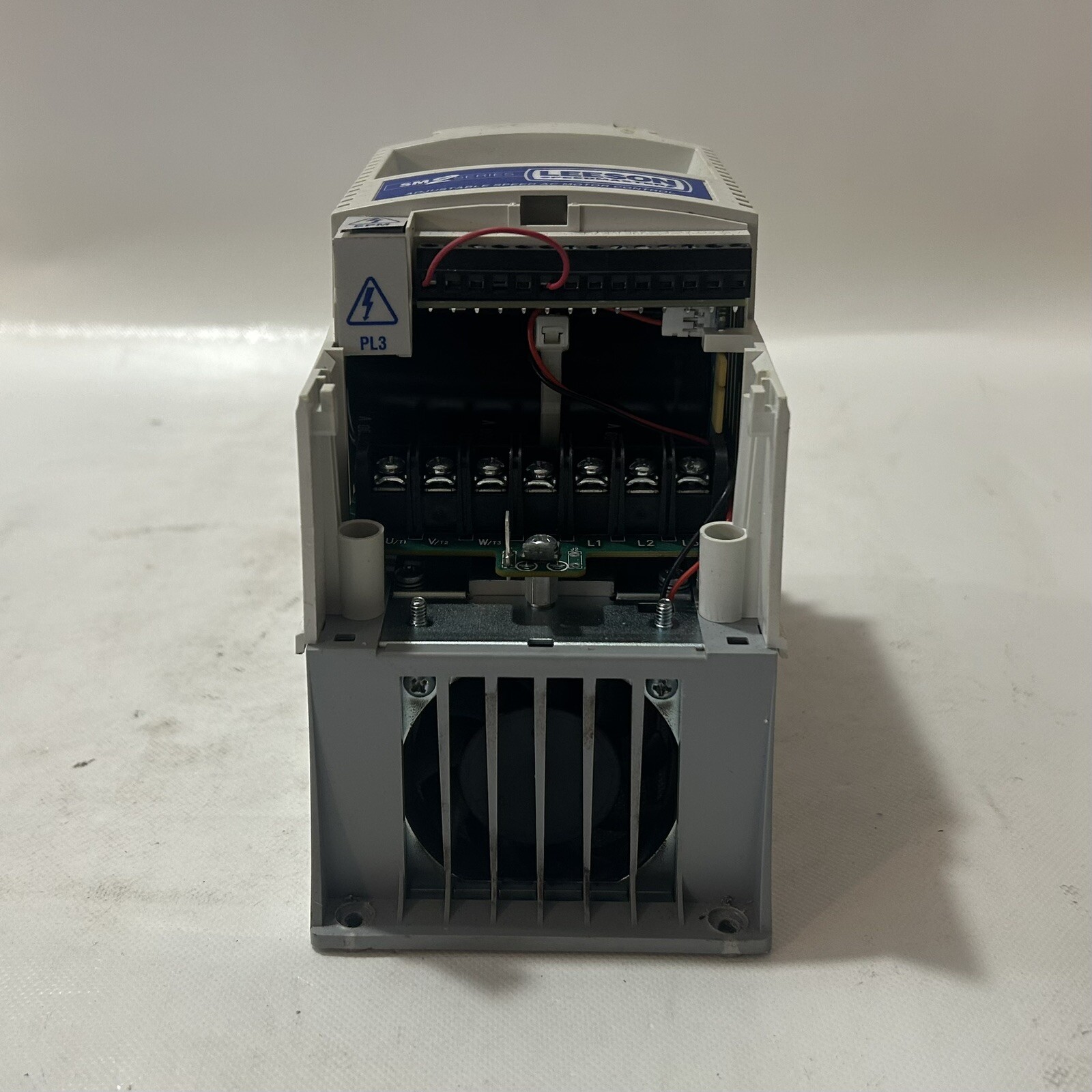 LEESON 174634.00, 5 HP, 600V, 3PH, NEMA 1, SM2, DRIVE FREQUENCY