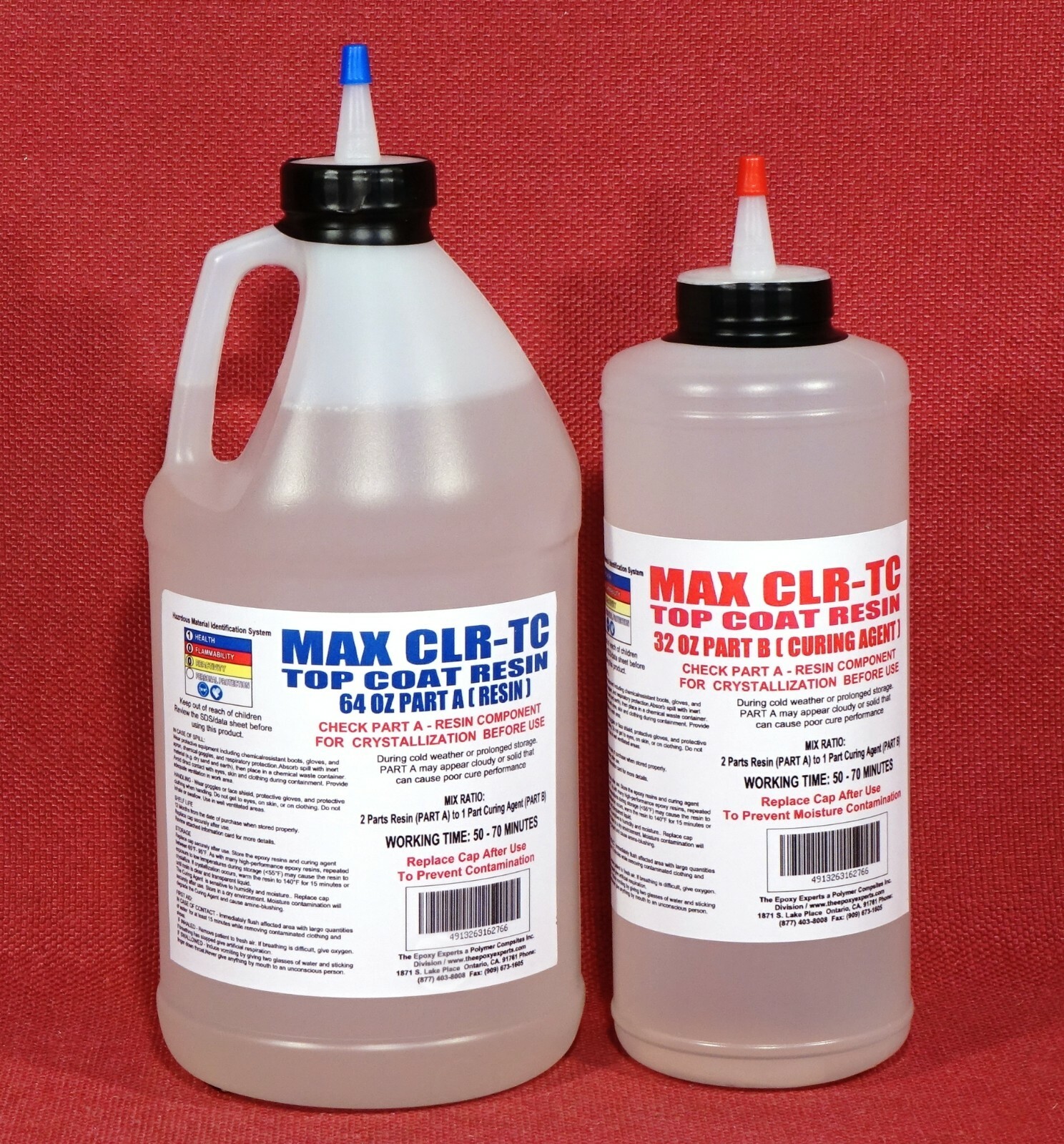 EPOXY RESIN CLEAR BUBBLE FREE SMOOTH HIGH GLOSS TOP COAT 4 WOOD METAL PLASTIC