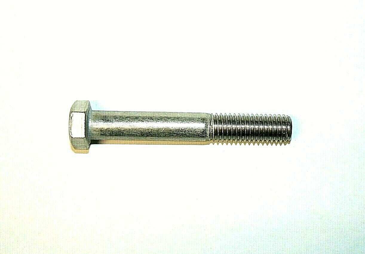 1/2″-13 X 3 1/2″ Stainless Steel Hex Head Cap Screws – TYPE-316 – Lot of 25 Pcs.