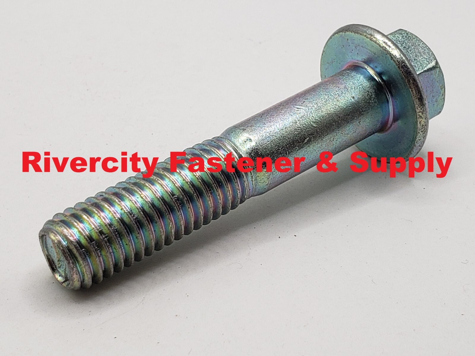 M12-1.75×60 Hex Head Flange Bolts 12mm x 60mm Grade 10.9 Screws M12x1.75 x 60