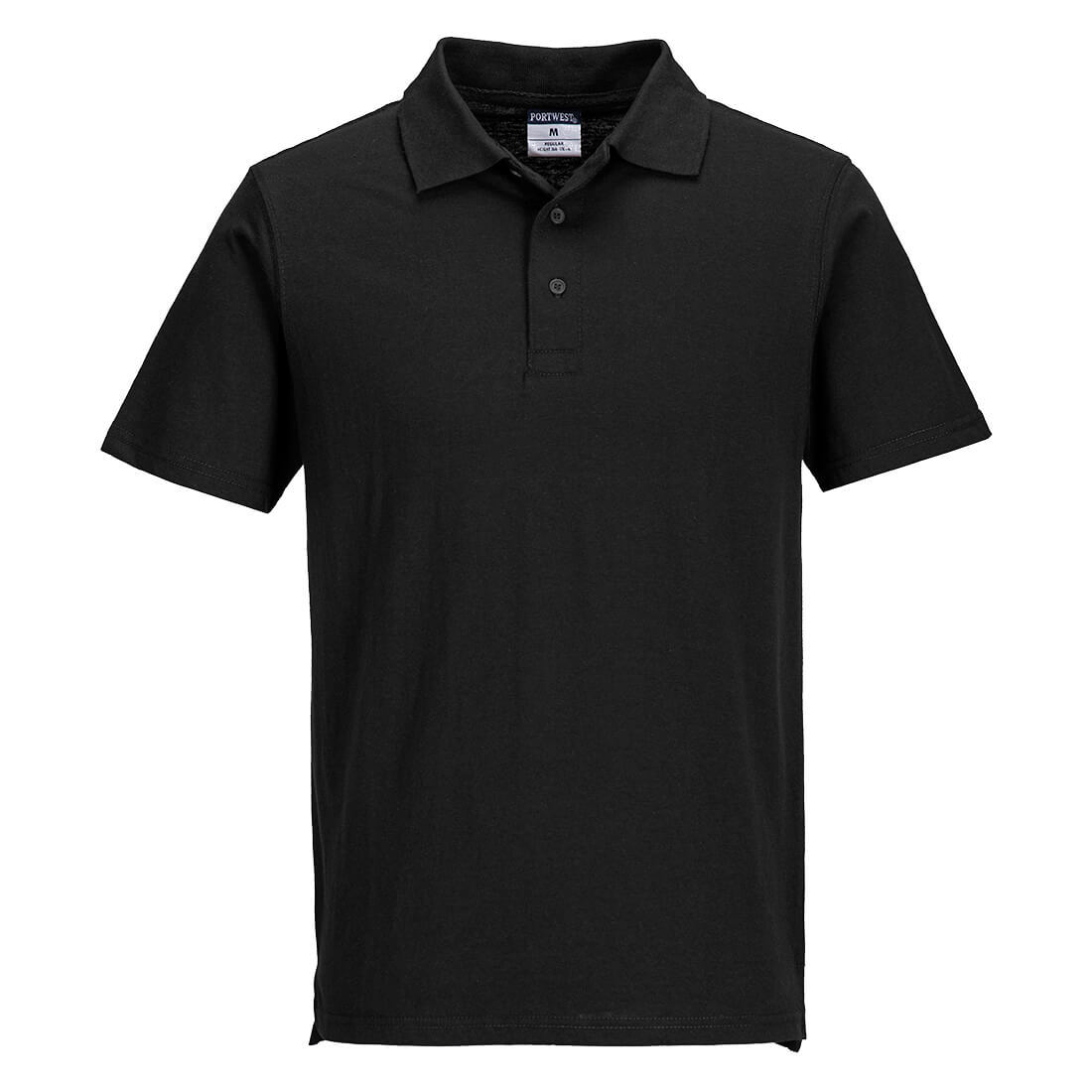 Polo Shirt Lightweight Jersey Breathable Workwear & Casual Polo Bulk Pack (48)