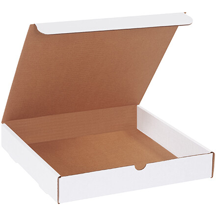 12 x 12 x 2″ White Literature Mailers ECT-32B 50/Case