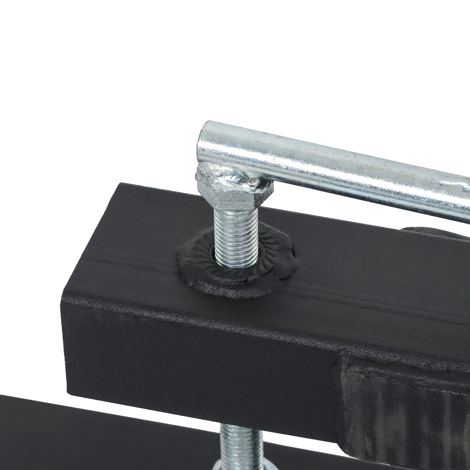43″ Clamp on Pallet Forks 2000lbs Heavy Duty Quick Attach Bucket Fork