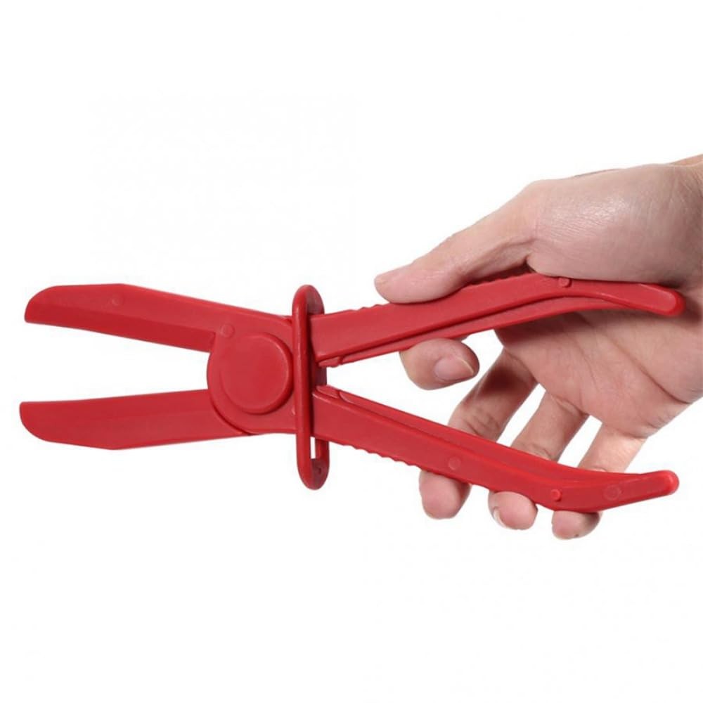 3 PCS Hose Pinch Off Pliers – Fuel Line Clamp for Automotive Fuel…