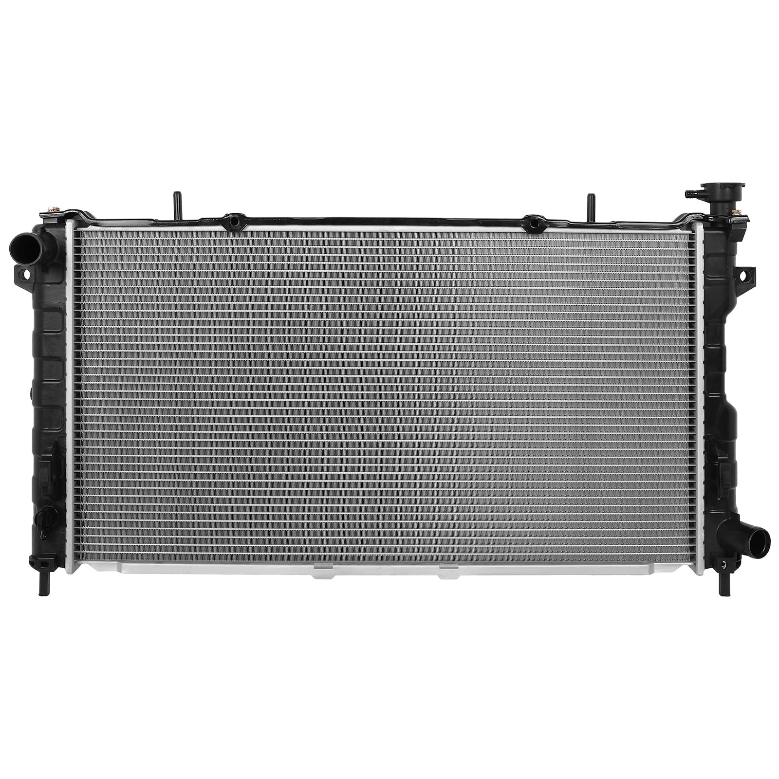2312 Radiator for 2001-2003 Chrysler Voyager 2001-2004 Dodge Caravan 2.4L