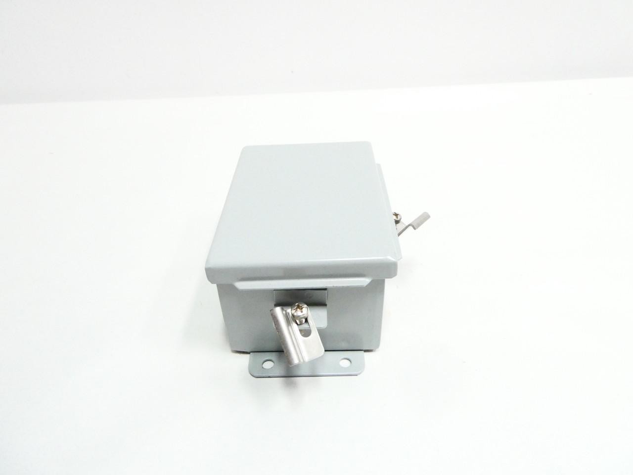 Hubbell BN4060403CH Enclosure 3in X 6in X 4in