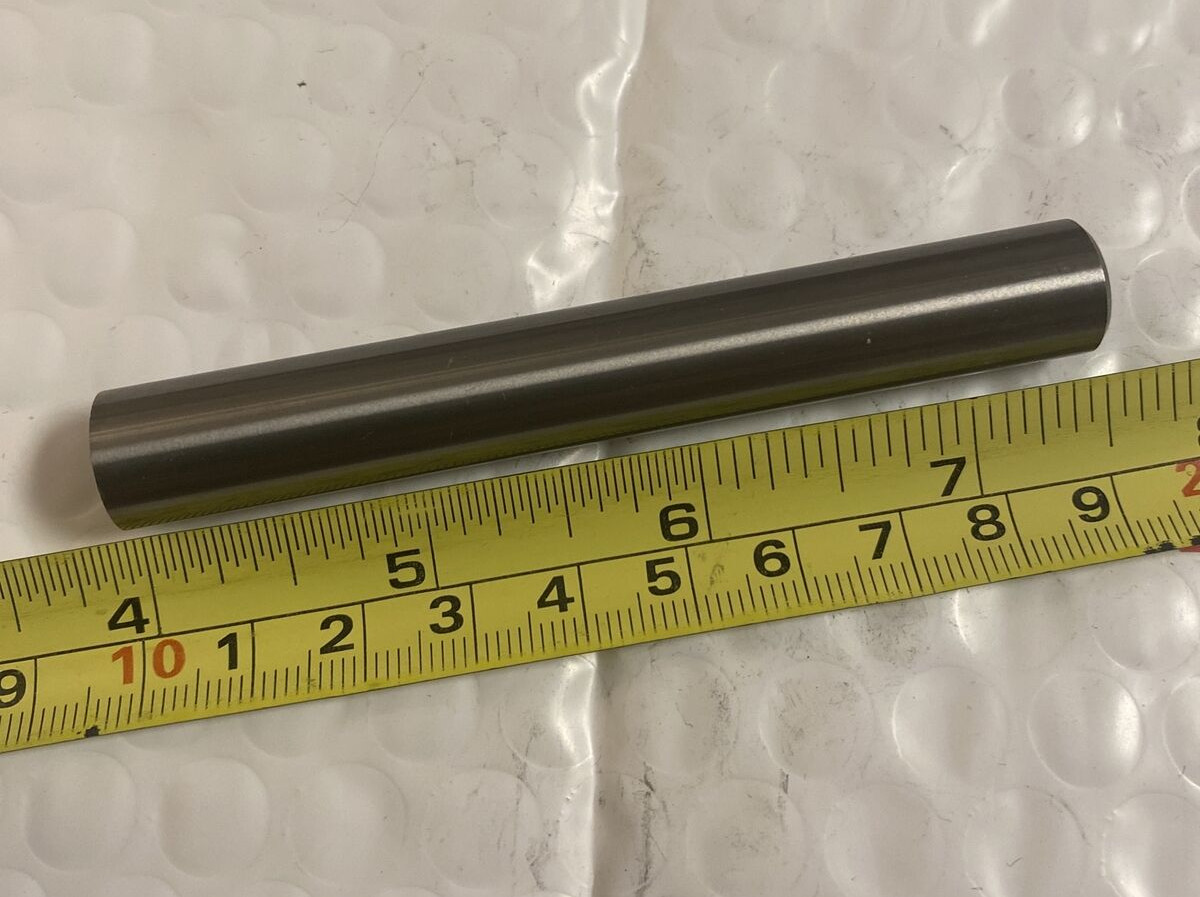 Ultra-Met RSFI-05000-0350DG 1/2″ x 3-1/2″ Solid Carbide Precision Ground Rod